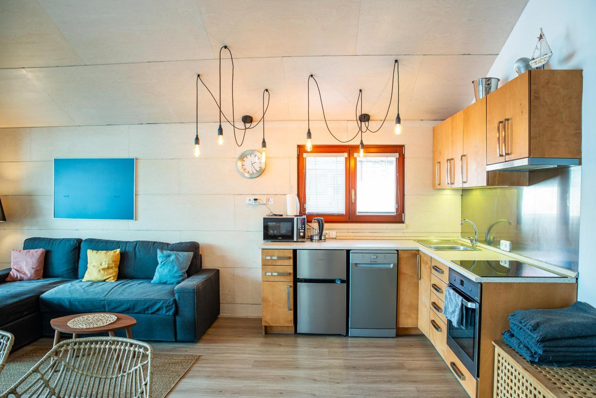 Houseboat Benjamin - Houseboats Benjamin & Franklin Hotel Praga Exterior foto